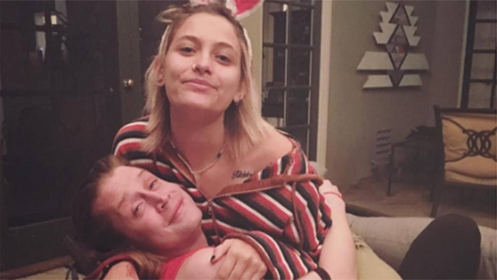 Macaulay Culkin Shares the Sweet Meaning Behind His Matching Spoon Tattoo With Goddaughter Paris Jackson - www.etonline.com