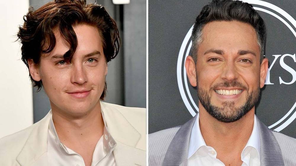 Zachary Levi, Cole Sprouse to Star in Music Comedy 'Undercover' - www.hollywoodreporter.com