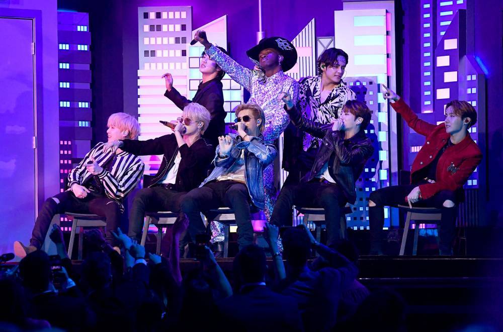 Official BTS ARMY Member Lil Nas X Is Very Excited About Their Upcoming Album - www.billboard.com - South Korea - city Seoul