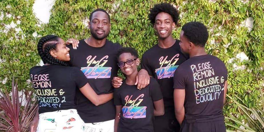 Dwyane Wade Recalls the Proud Moment His 12-Year-Old Daughter Revealed Her Gender Identity - www.cosmopolitan.com