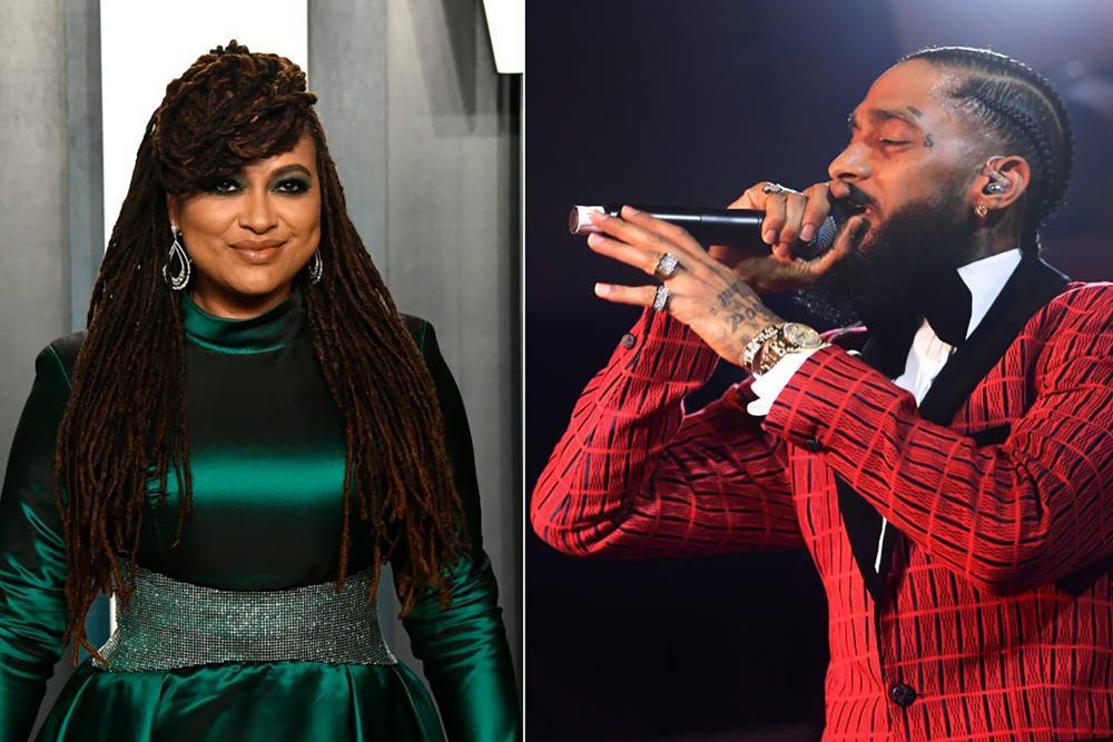 Nipsey Hussle documentary from Ava DuVernay in the works at Netflix - nypost.com