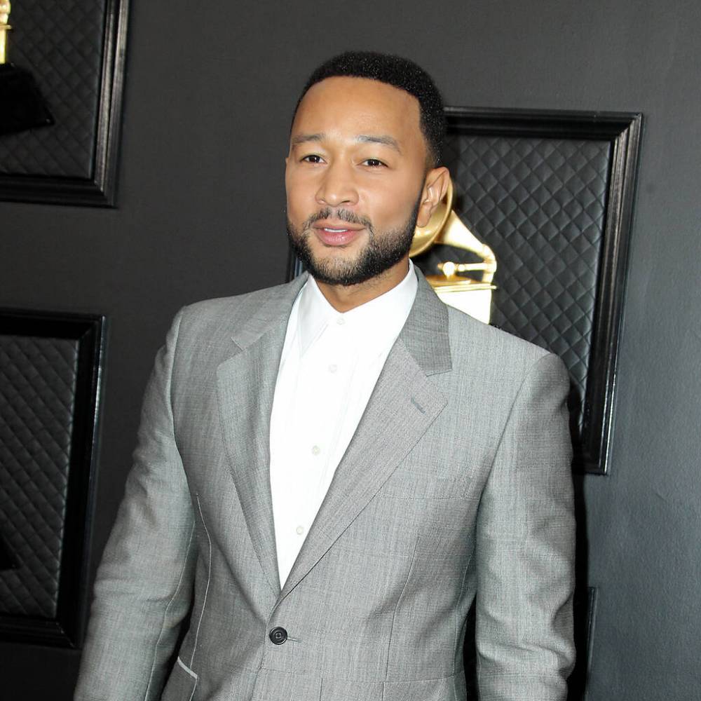 John Legend partners with Facebook for new animated series - www.peoplemagazine.co.za