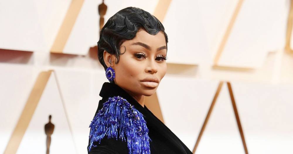 Blac Chyna Reveals How and Why She Attended the 2020 Oscars - www.usmagazine.com