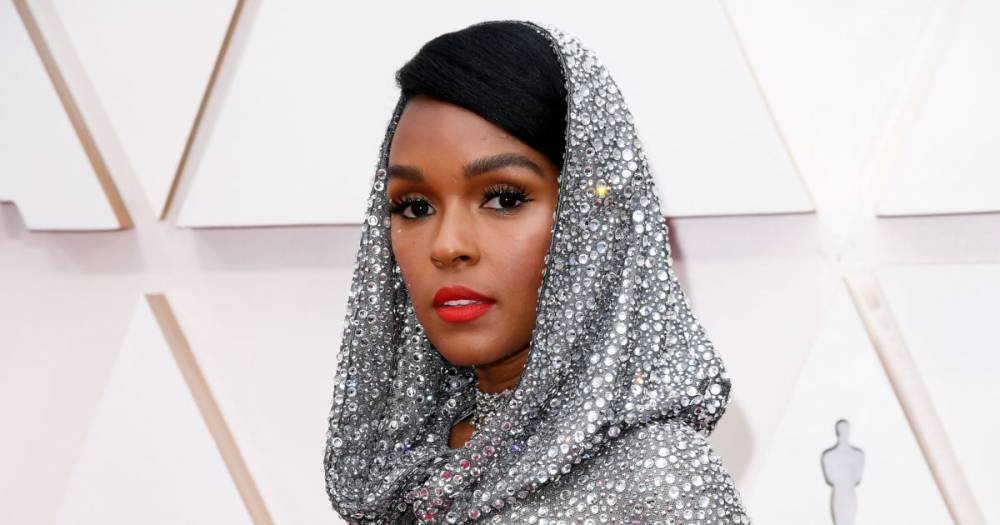 Janelle Monae’s Glowing Oscars Skin Was Prepped With This Incredible Tool - www.usmagazine.com