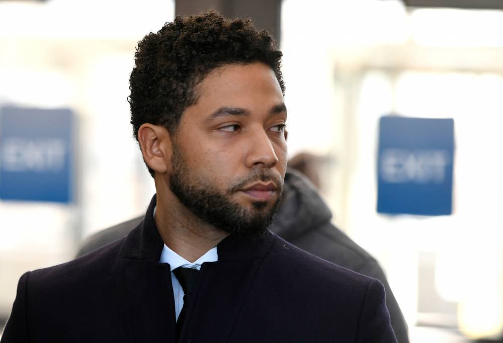 Jussie Smollet Indicted Over False Hate Crime Attack By Special Prosecutor; Ex-‘Empire’ Star Back To Court - deadline.com - Chicago - city Windy