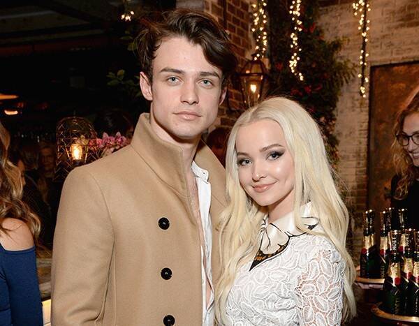 Dove Cameron Teases Her and Thomas Doherty's NYC Valentine's Day Plans - www.eonline.com - New York - New York