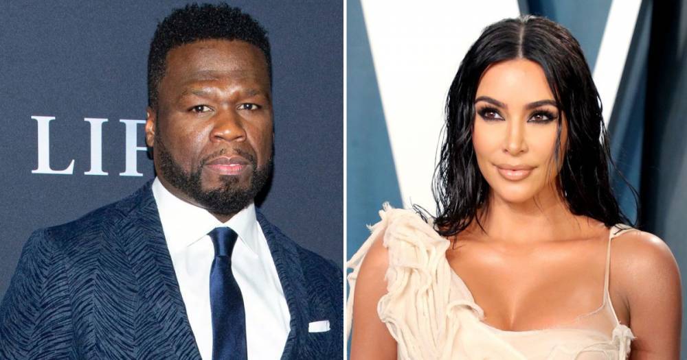 50 Cent Talks Powerful New Series ‘For Life,’ Knows Kim Kardashian Will Wish She Was Part of It - www.usmagazine.com