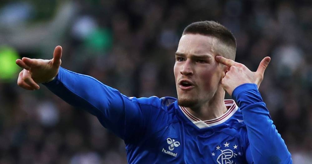 Ryan Kent makes Rangers goalscoring vow as he challenges teammates to match expectations - www.dailyrecord.co.uk