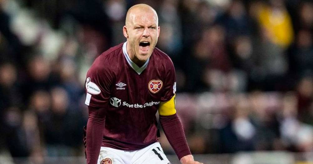 Steven Naismith on the Hearts qualities that make him hopeful of avoiding a repeat of Norwich nightmare - www.dailyrecord.co.uk