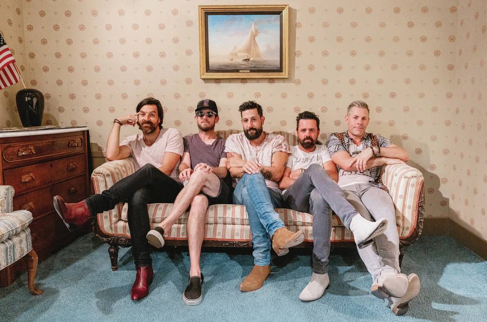 Makin' Tracks: Old Dominion Turns Personal Pain Into Public Inspiration on 'Some People Do' - www.billboard.com