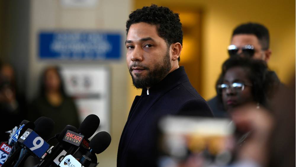 Jussie Smollett Hit With Six-Count Indictment in Hoax Case - variety.com