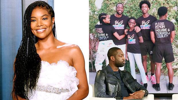 Gabrielle Union Gushes Over How ‘Proud’ She Is Of ‘Loving’ Stepchild Zaya, 12, For Coming Out As Transgender - hollywoodlife.com