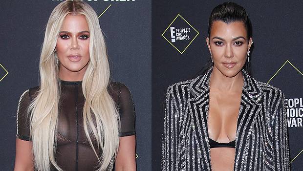 Khloe Kardashian Accuses Kourtney Of Ruining Her ‘Date Night’ With Kylie Jenner At Oscars After Parties - hollywoodlife.com - USA