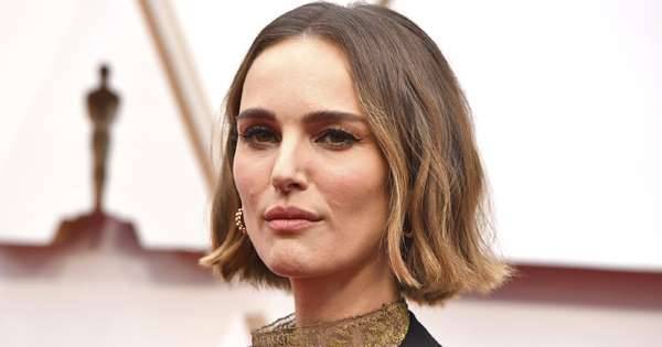Oscars 2020: Points Have Been Made About Natalie Portman's Red Carpet Fashion Statement - www.msn.com