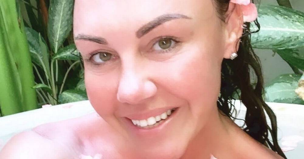 Michelle Heaton opens up on her mastectomy and hysterectomy recovery: ‘Emotionally it’s a lifetime’ - www.ok.co.uk - city Sanctuary