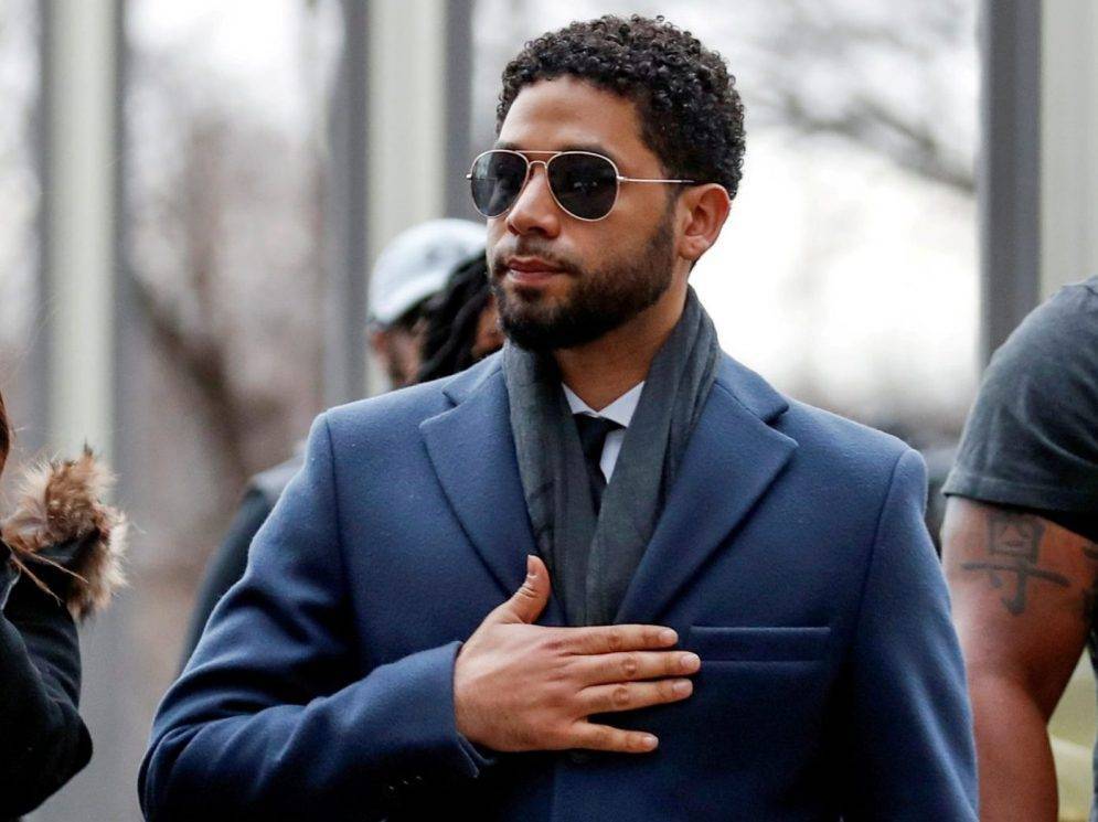Jussie Smollett charged anew with making false reports to Chicago police in hate-crime hoax - torontosun.com - Chicago - county Cook