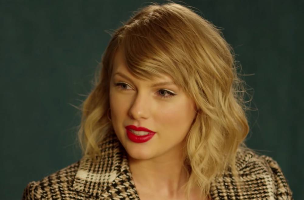 Taylor Swift Talks the Magic of 'Miss Americana' Shedding Light on Her Songwriting Process - www.billboard.com