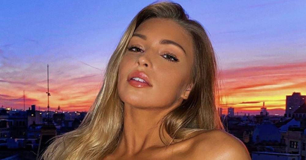 Zara McDermott reveals she's had fillers to make her jaw ’symmetrical’ after being ’conscious’ about it - www.ok.co.uk - Chelsea
