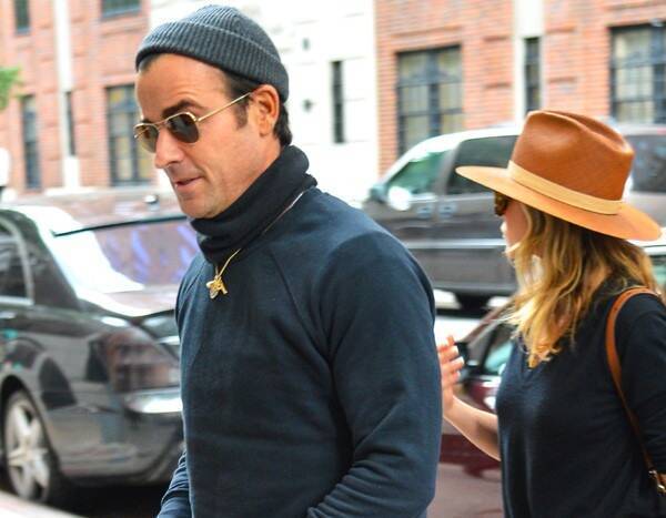 Justin Theroux Sends Love to His "B" Jennifer Aniston On Her Birthday - www.eonline.com