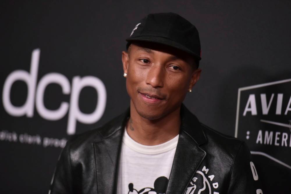 Pharrell Williams Boards Pro-Skateboarder Feature ‘North Hollywood’ As Producer - deadline.com