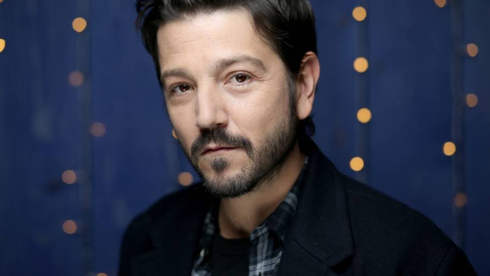 Diego Luna Says His 'Star Wars: Rogue One' Prequel Series Will Shoot This Year (Exclusive) - www.etonline.com