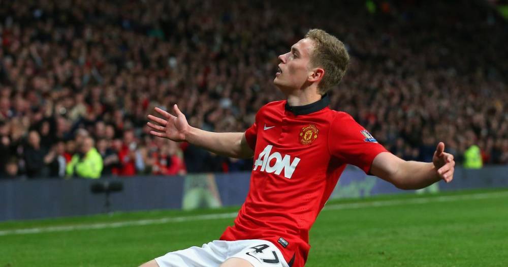 James Wilson repeats incredible Manchester United moment with Salford City - www.manchestereveningnews.co.uk - Manchester - city Hull