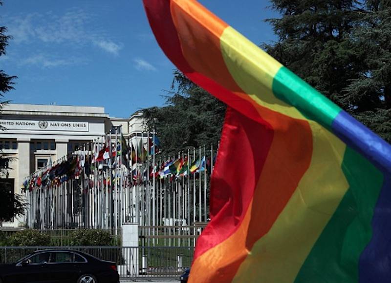 Switzerland approves law banning anti-gay discrimination - www.metroweekly.com - Switzerland - county Geneva