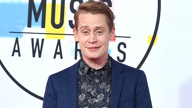 Macaulay Culkin Calls Drugs ‘Old Friends’ Insists He’s Clean For Girlfriend Brenda Song - hollywoodlife.com