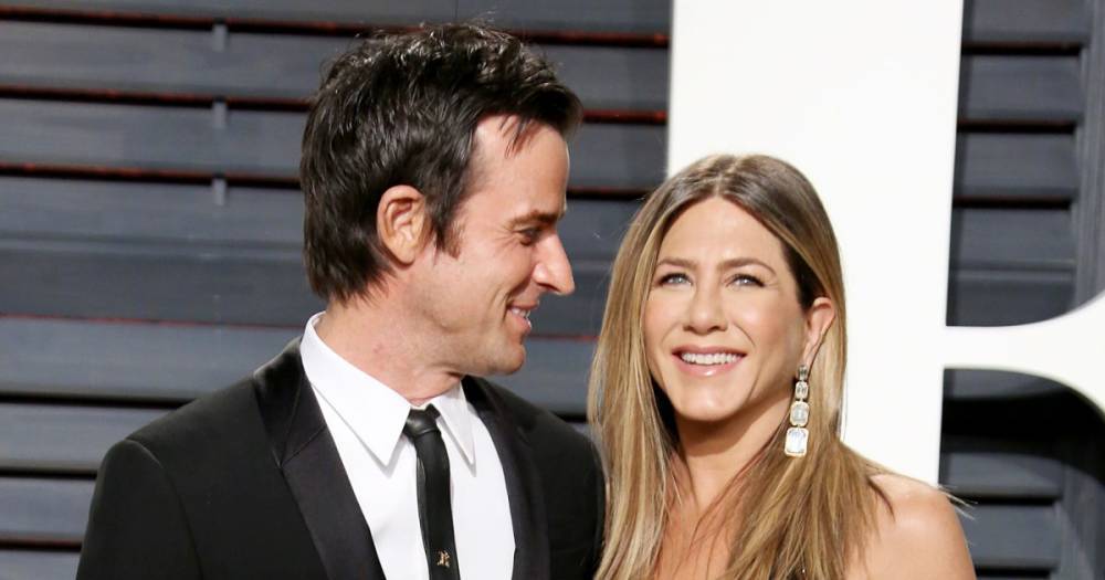 Justin Theroux Wishes Ex-Wife Jennifer Aniston a Happy Birthday With a Hilarious Photo Shout-Out - www.usmagazine.com