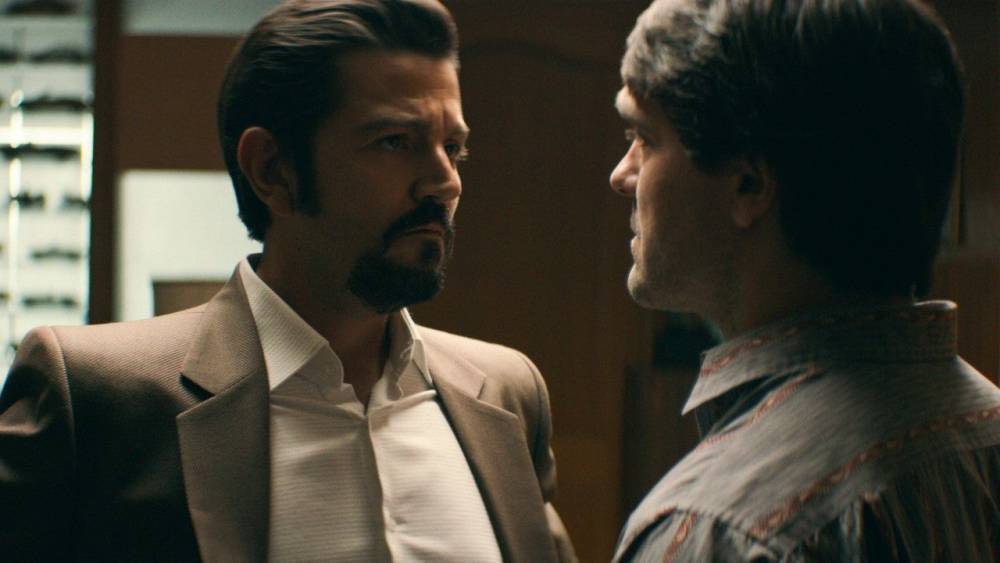 'Narcos: Mexico': Diego Luna on the Dangers of Feeling 'Untouchable' in Season 2 (Exclusive) - www.etonline.com - Mexico