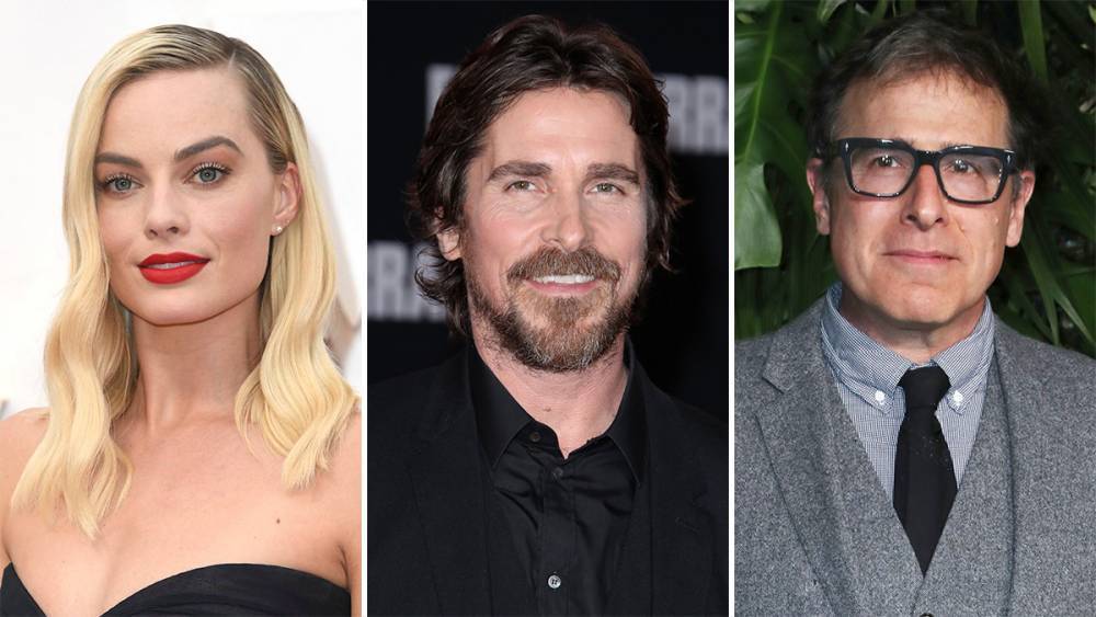 Margot Robbie To Co-Star Opposite Christian Bale In David O. Russell New Regency Film - deadline.com