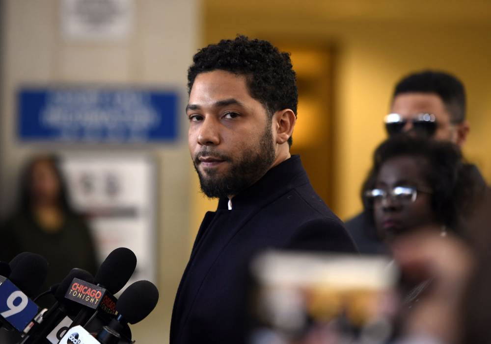 Jussie Smollett’s Lawyer Claims New Indictment Over Alleged Chicago Assault “Is Clearly All About Politics” - deadline.com - Chicago - city Windy