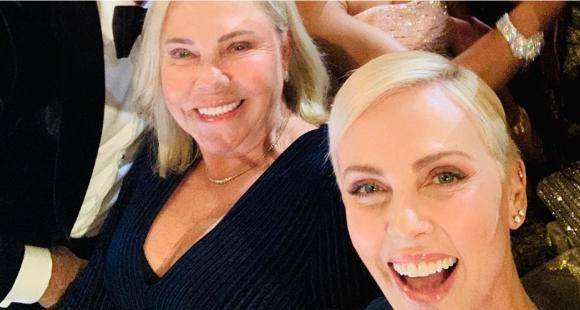 Charlize Theron keeps Ellen DeGeneres' tradition going at Oscars; Fast 9 star takes EPIC star studded selfie - www.pinkvilla.com