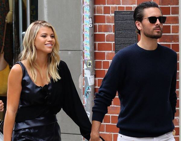 Scott Disick and Sofia Richie Can ''Always'' Work Through Their Issues Despite Ongoing ''Drama'' - www.eonline.com