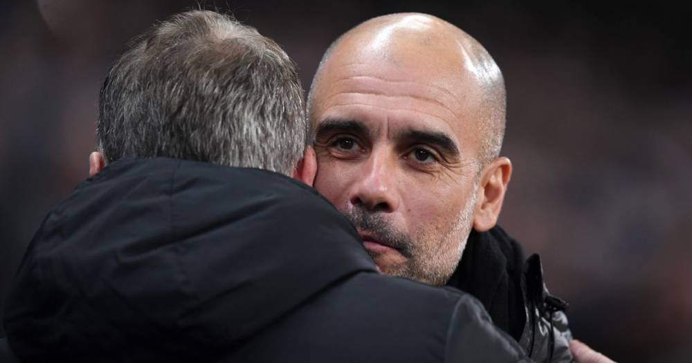 Manchester United should take Pep Guardiola hint to make crucial summer signing - www.manchestereveningnews.co.uk - Manchester - city Sanchez