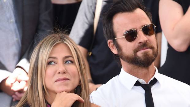 Jennifer Aniston’s Ex-Husband Justin Theroux Wishes Her A Happy 51st B-Day With Cute Pic - hollywoodlife.com