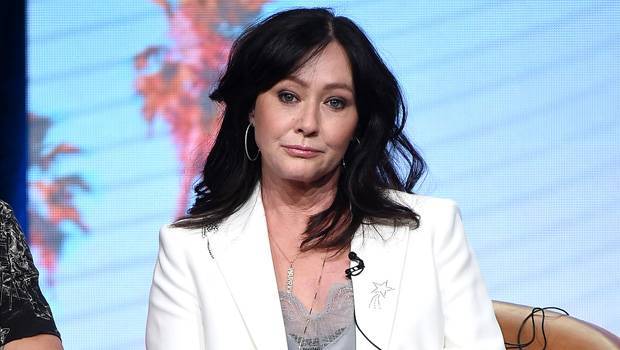 Shannen Doherty Admits She’s ‘Struggling’ Amidst Stage 4 Cancer Battle - hollywoodlife.com