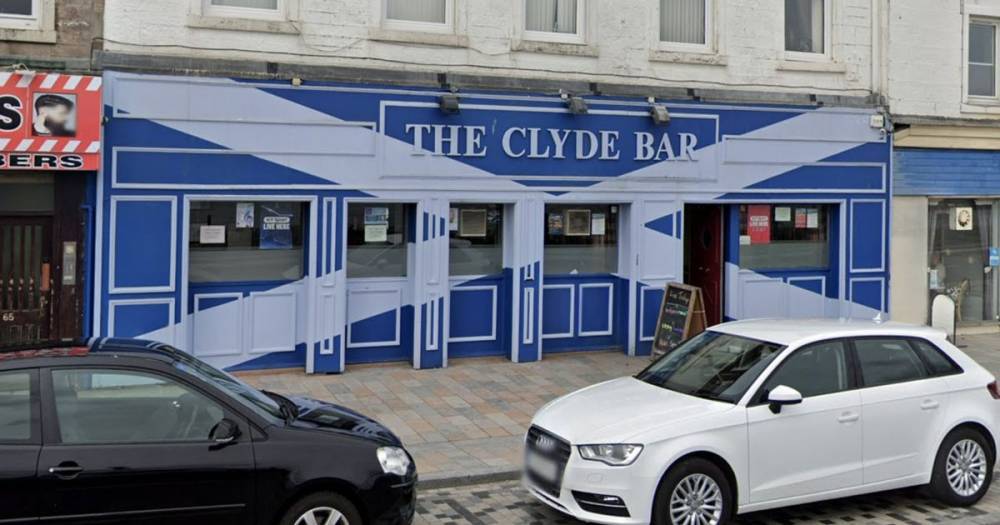 Rowdy Royal Navy staff 'abuse Scots pub workers and pour pints into charity tins' - www.dailyrecord.co.uk