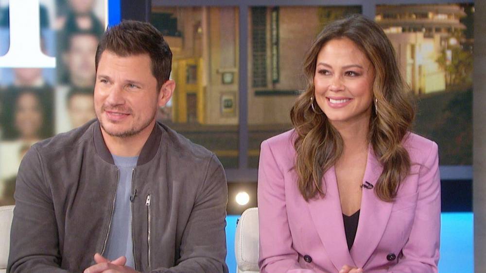 Vanessa Lachey Says She Never Got Her Paycheck for Appearing in Nick’s Music Video (Exclusive) - www.etonline.com