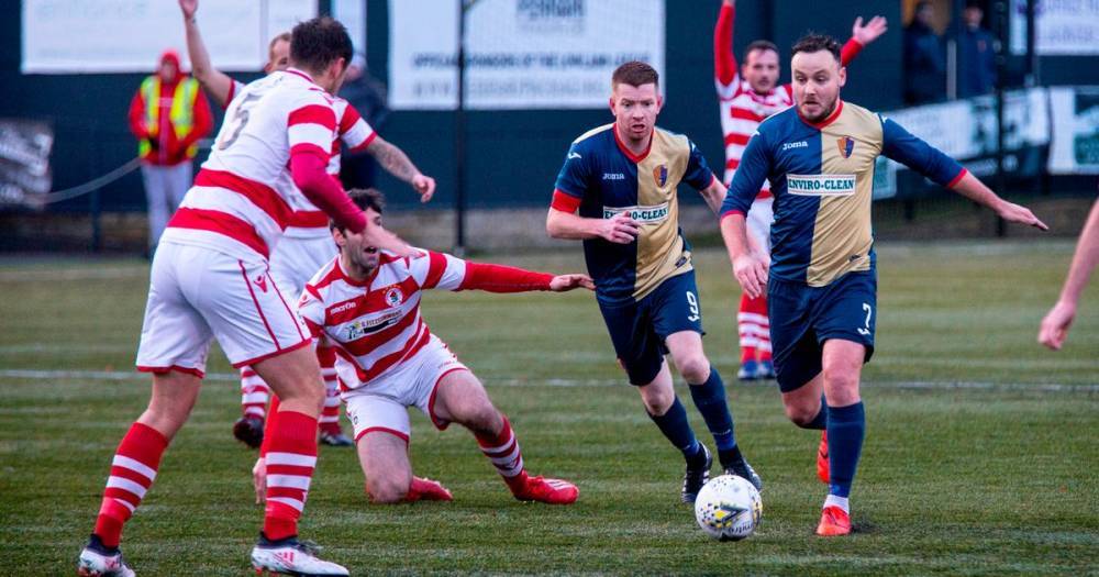 Where's it gone wrong at East Kilbride FC?: Winter says squad balance not right as he ponders future - www.dailyrecord.co.uk - Scotland