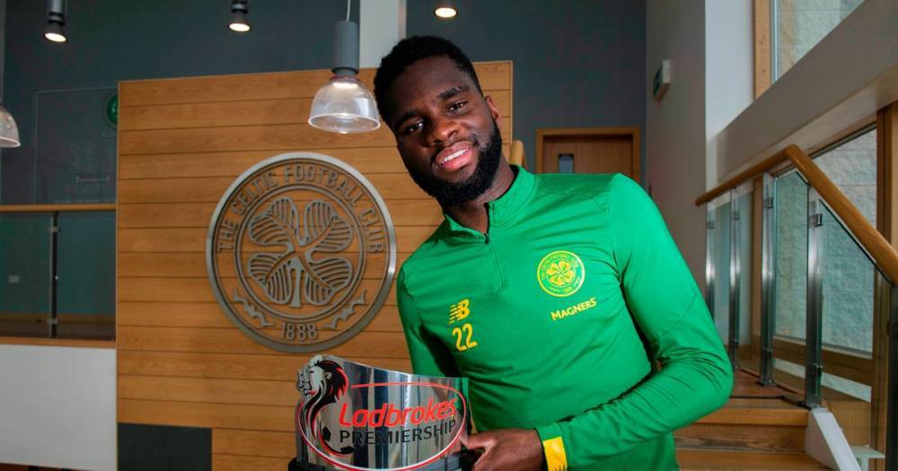 Odsonne Edouard reveals his one Celtic career ambition as he warns Rangers defeat only made Hoops stronger - www.dailyrecord.co.uk