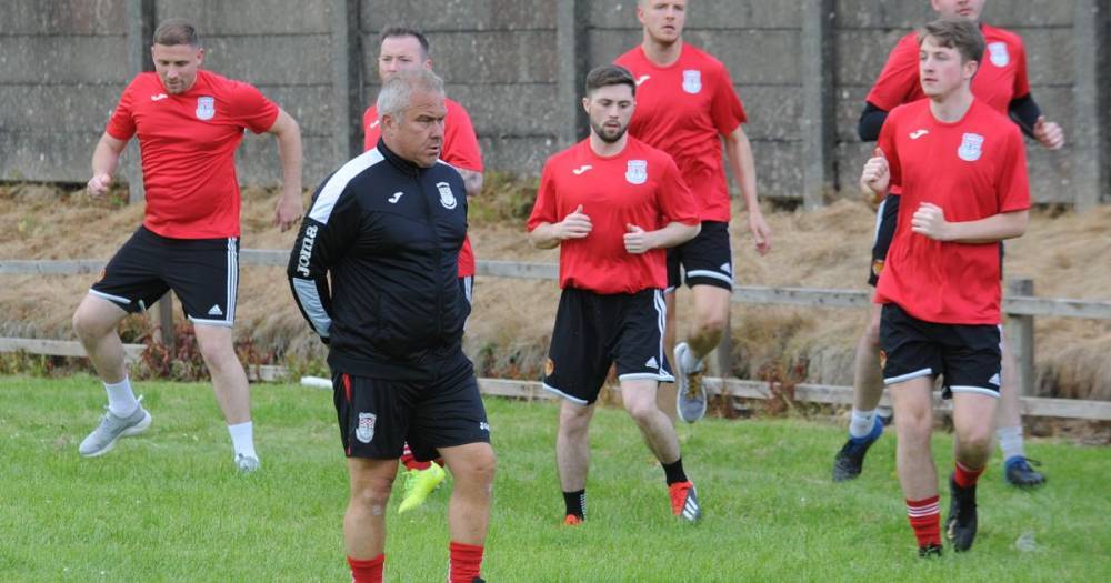 East Kilbride Thistle face relegation crunch clash with Kello - www.dailyrecord.co.uk