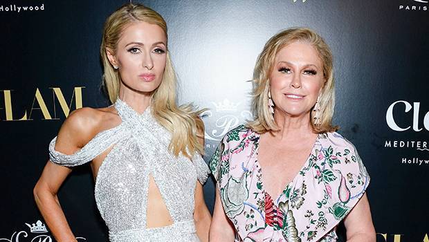 Paris Hilton’s Mom Kathy Reveals She Was ‘Completely Against’ Her Daughter Doing ‘The Simple Life’ - hollywoodlife.com - Los Angeles