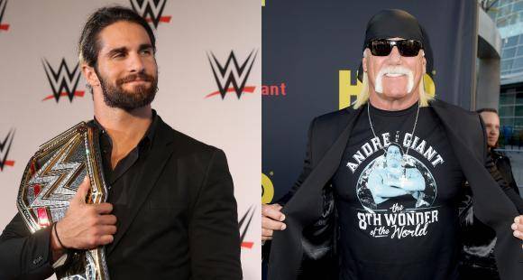 WWE News: Seth Rollins challenges hall of famer Hulk Hogan for WrestleMania 37 match; Details Inside - www.pinkvilla.com - California