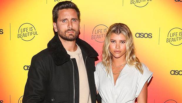 Why Scott Disick Just Started Following Sofia Richie On Instagram 2.5 Years After Starting Romance - hollywoodlife.com
