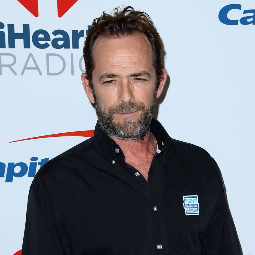 Academy Awards bosses blame lack of time for Luke Perry’s In Memoriam absence - www.peoplemagazine.co.za