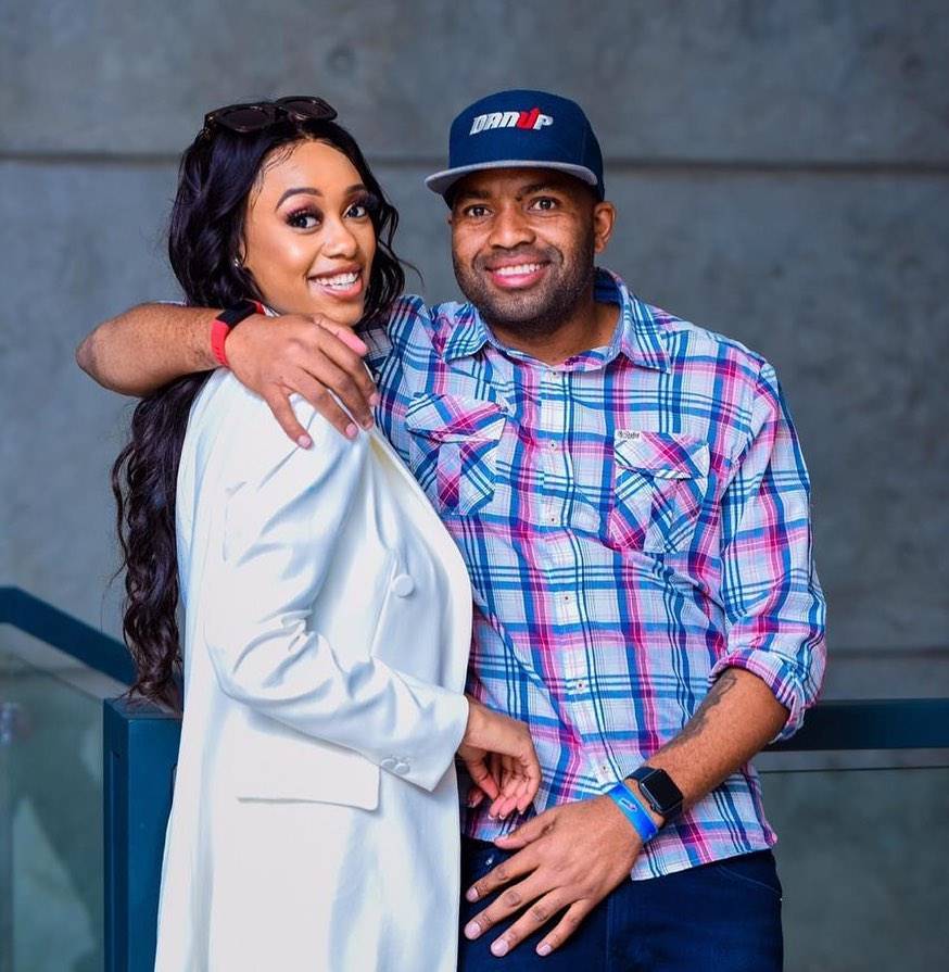 Itumeleng Khune Becomes a Dad for the First Time! - www.peoplemagazine.co.za