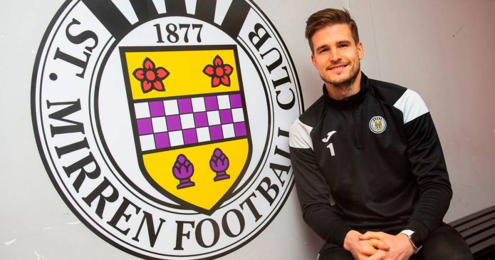 Vaclav Hladky targets top tier survival and Scottish Cup final spot to end St Mirren spell on a high - www.dailyrecord.co.uk