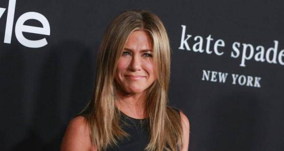 Jennifer Aniston says growing up in an unsafe household is the reason for her buoyant personality - www.pinkvilla.com - county Bullock
