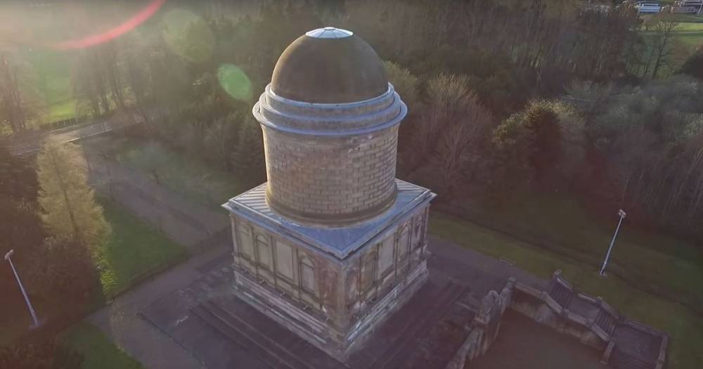 Funds raised from a recording of music made inside Hamilton Mausoleum will go towards repairs - www.dailyrecord.co.uk - Scotland